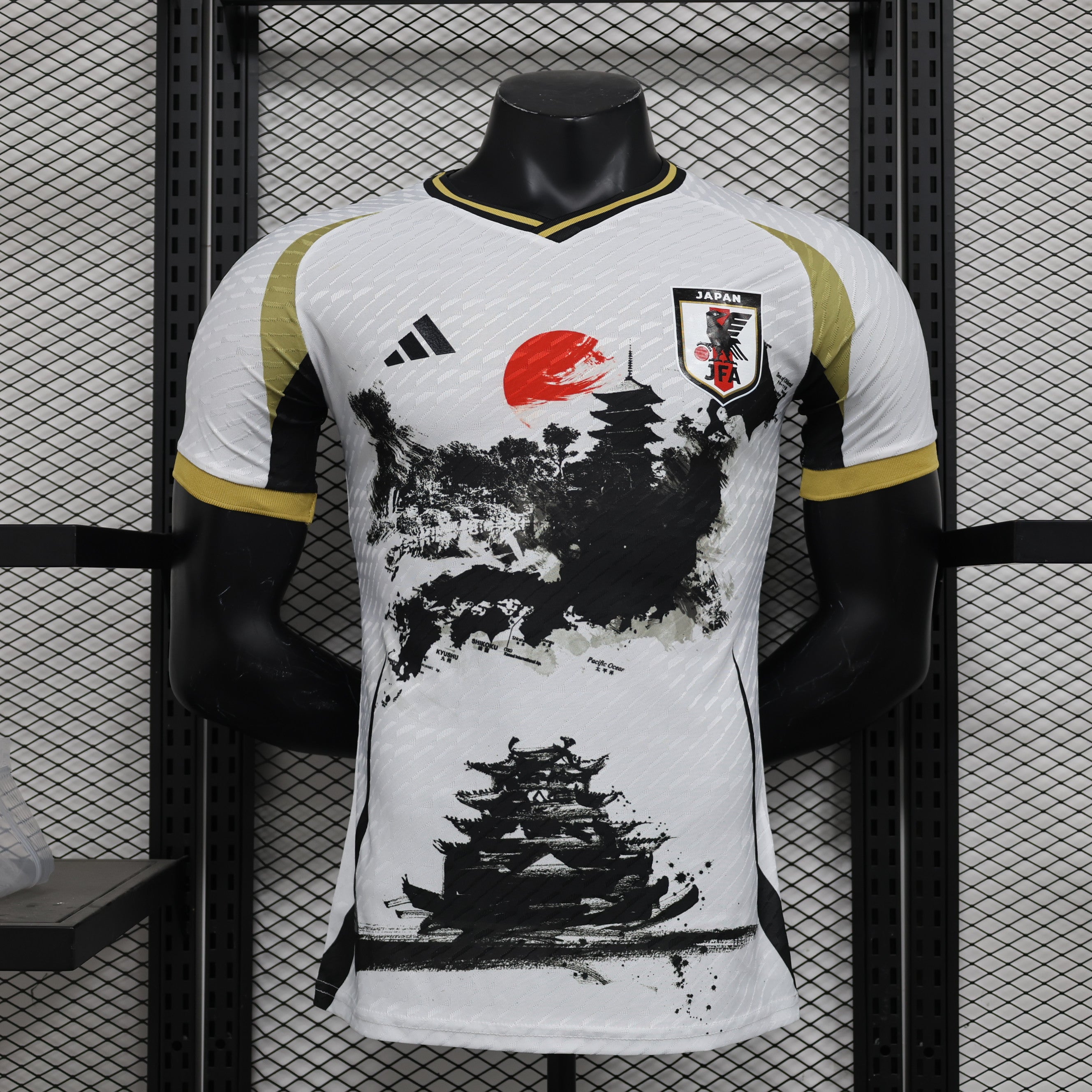 Japan Jersey Player Version 24/25