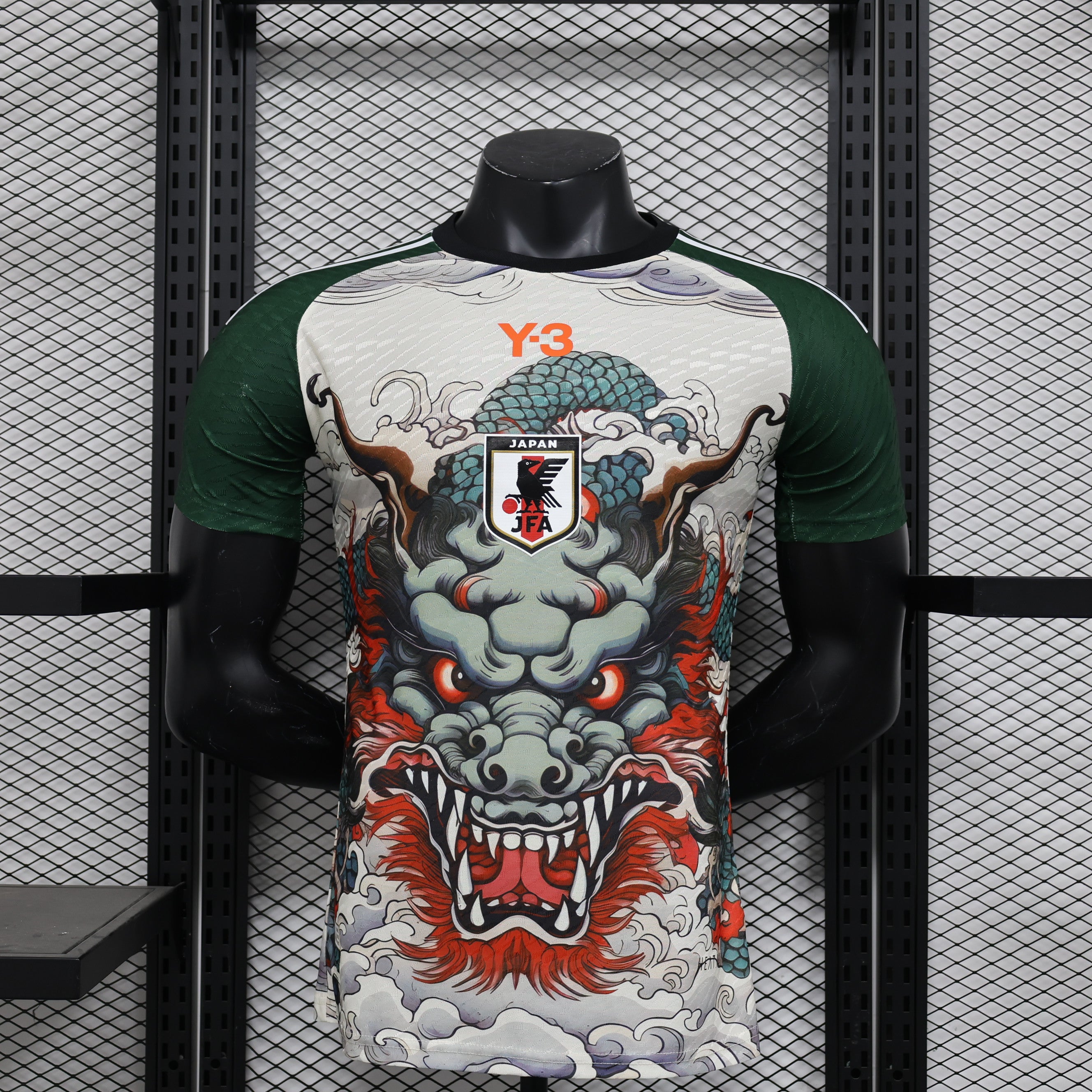 Japan Jersey Player Version 24/25
