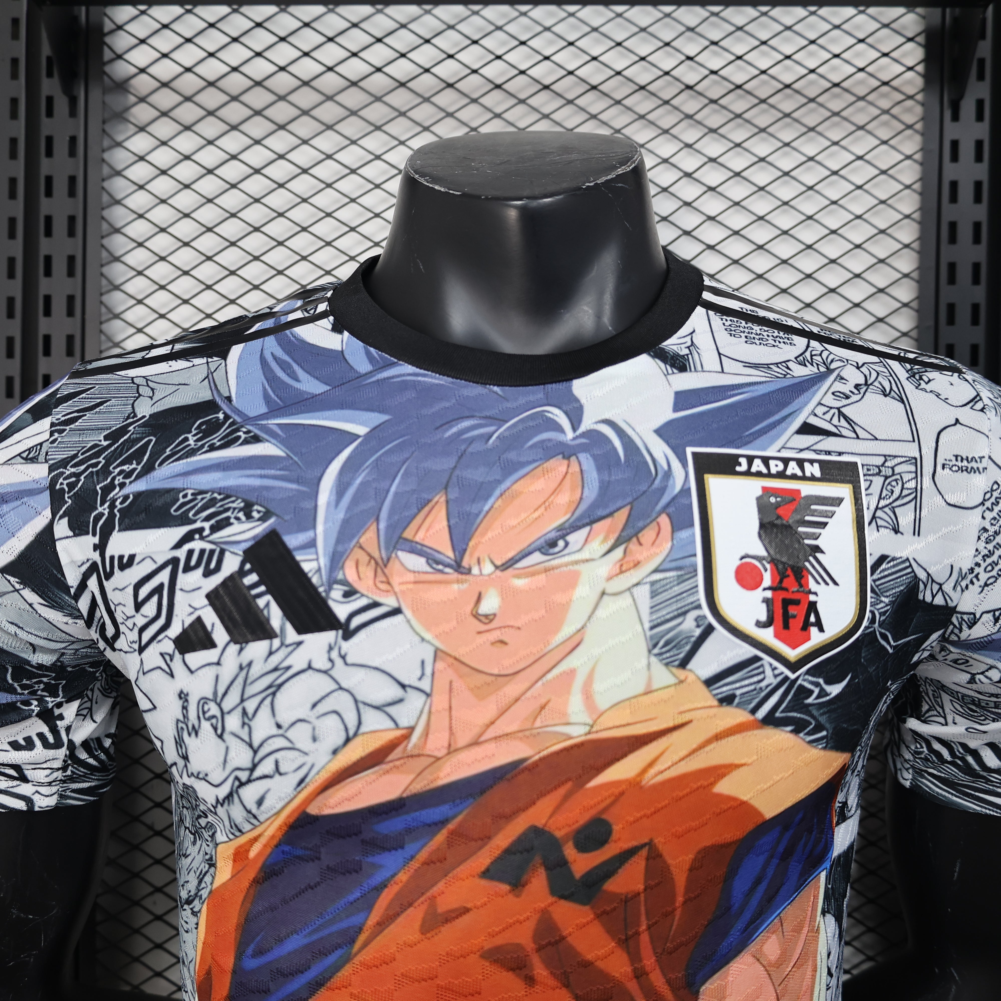 Japan Goku 3 Version Jersey