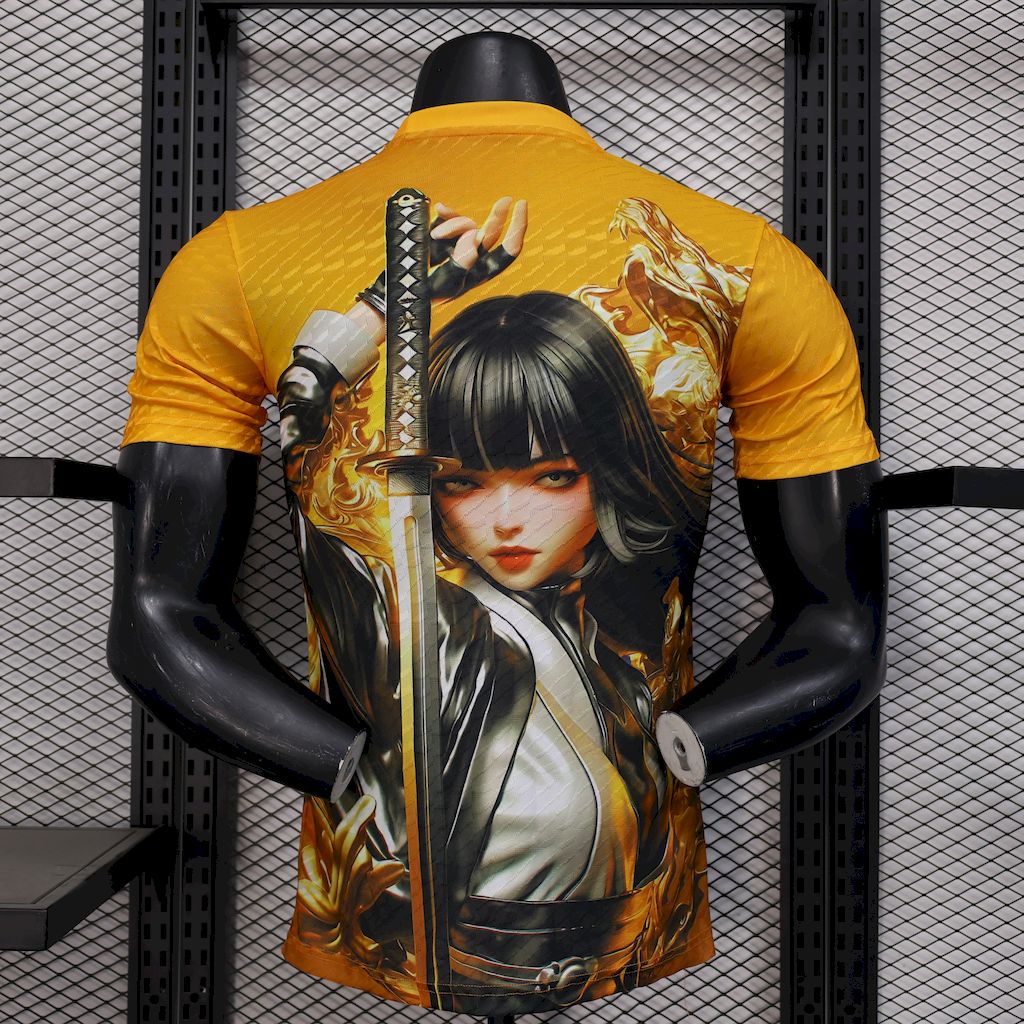 Japan Player Version Jersey