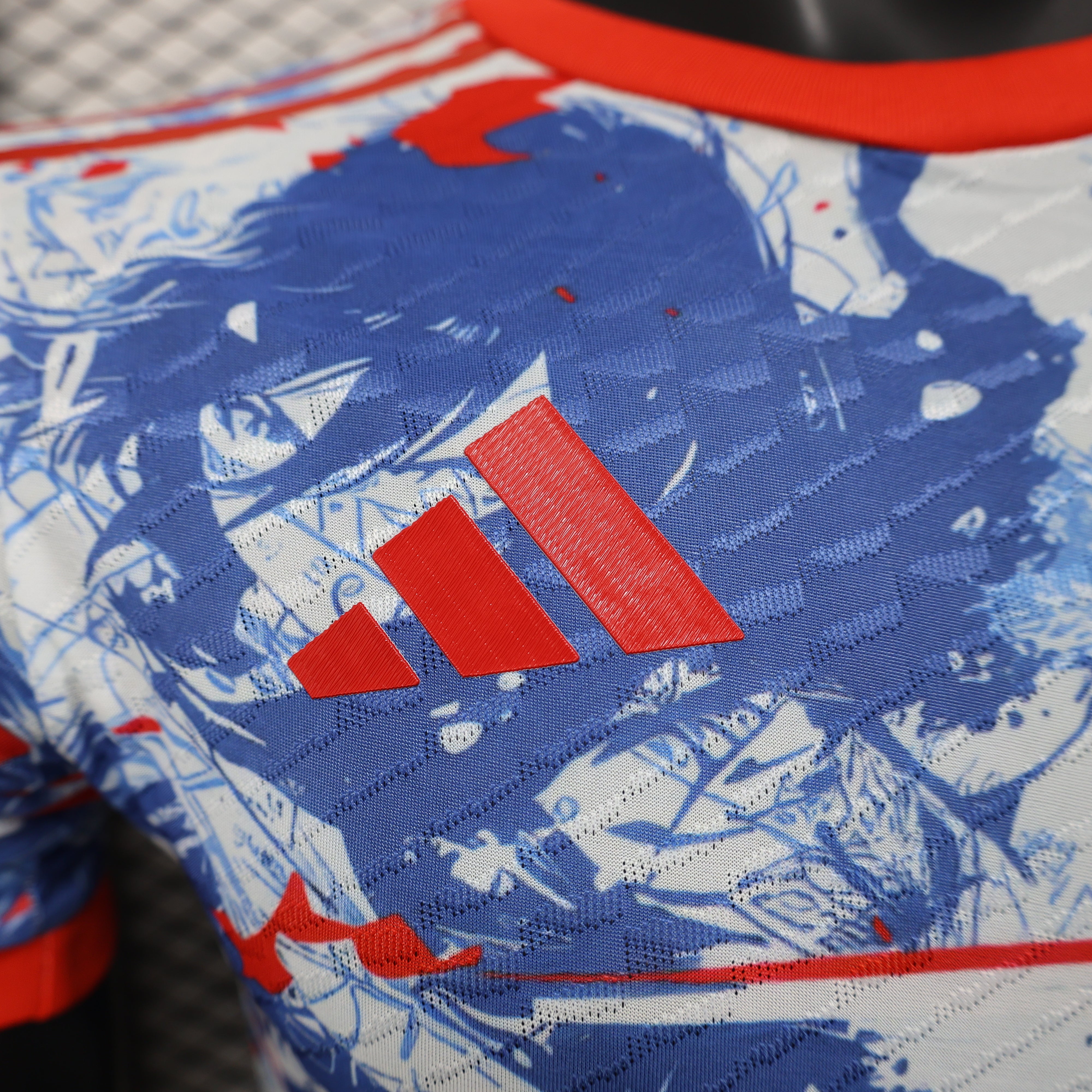 Japan Player Version Jersey