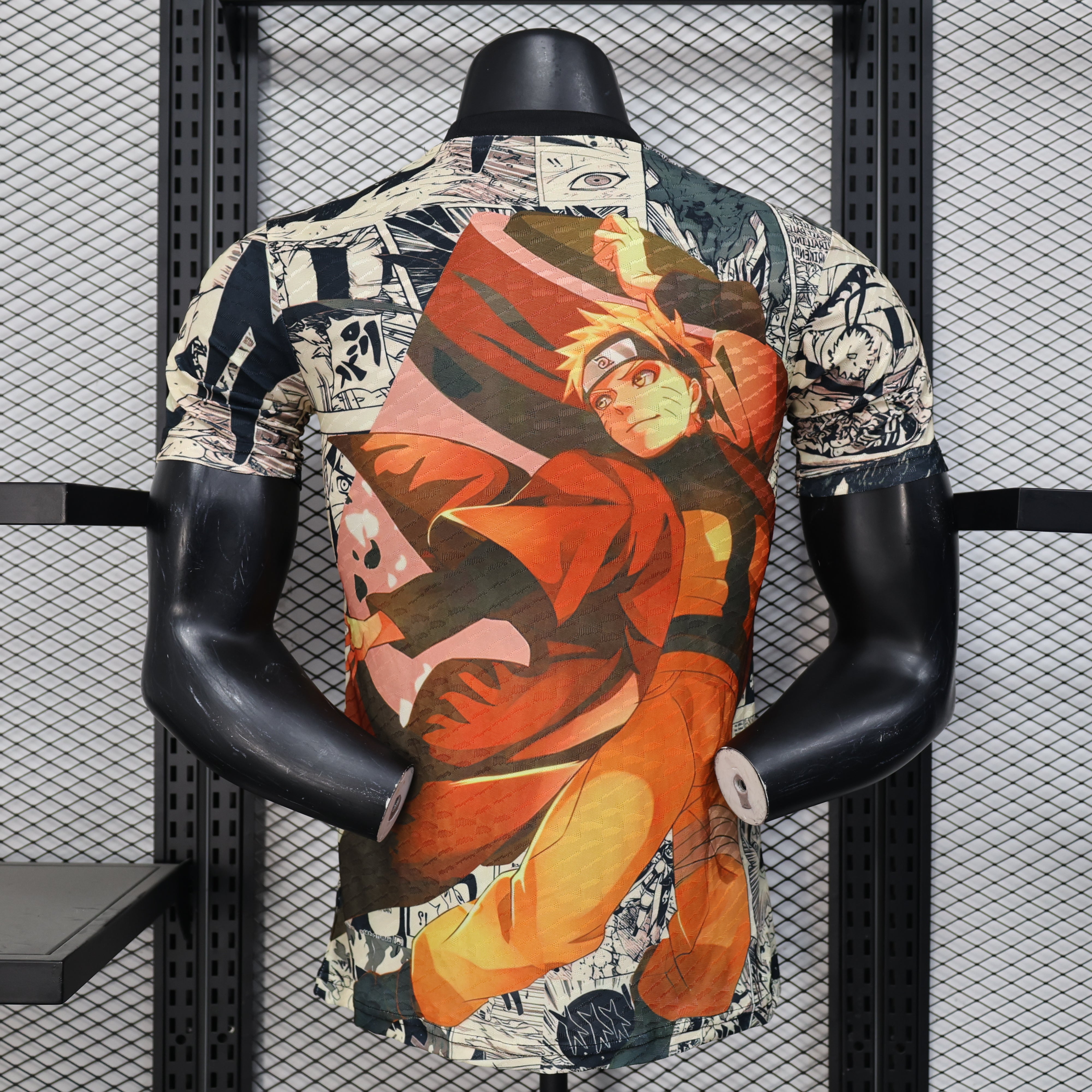 Japan Goku 4 Version Jersey