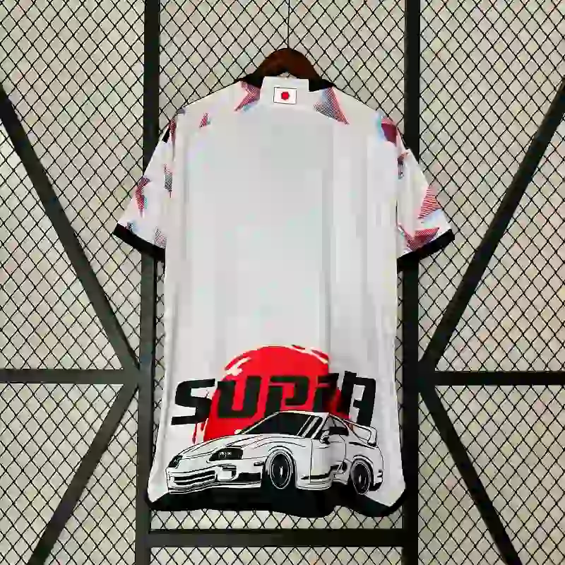 Japan Special Edition Soccer Jersey