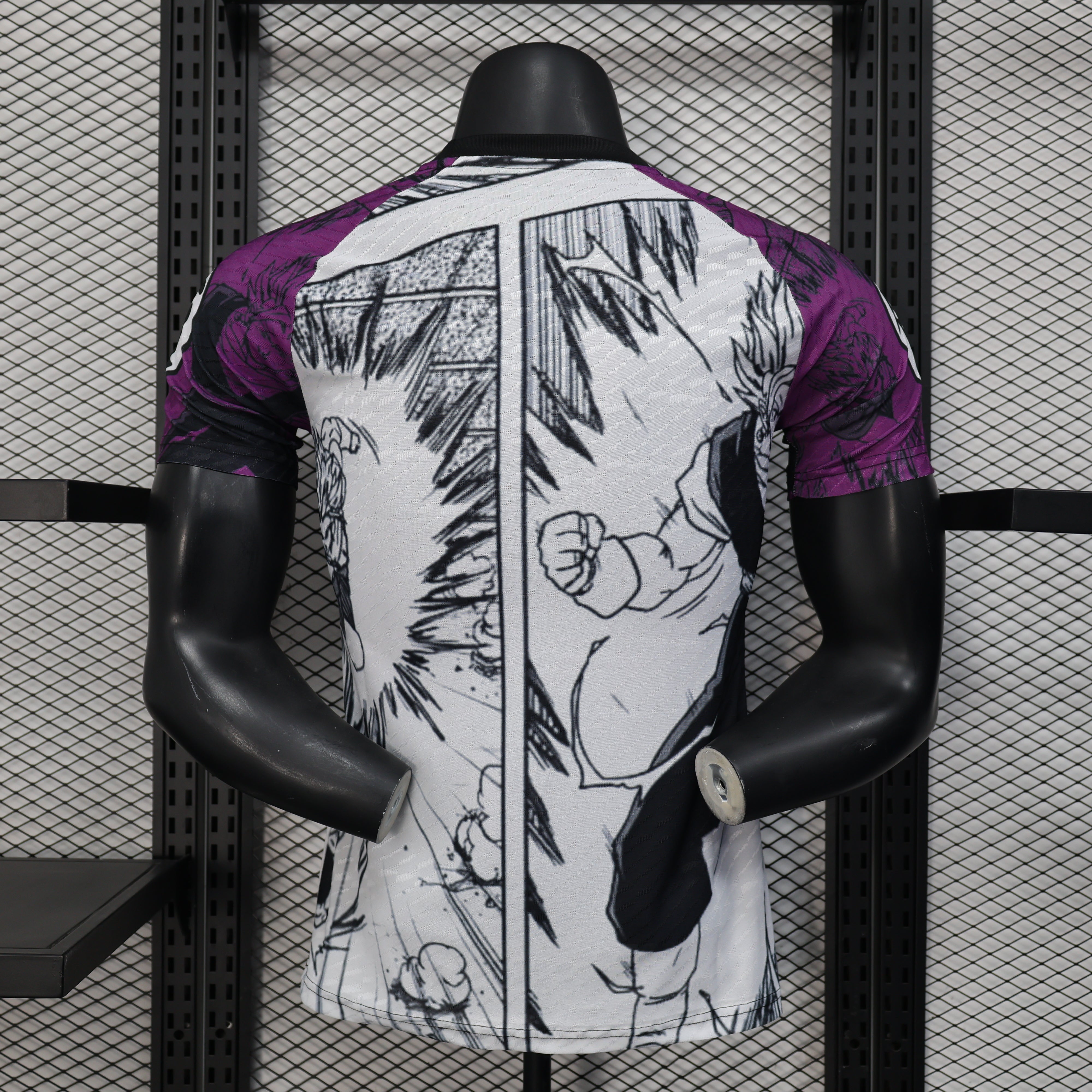 Japan Dragon Ball Version Jersey