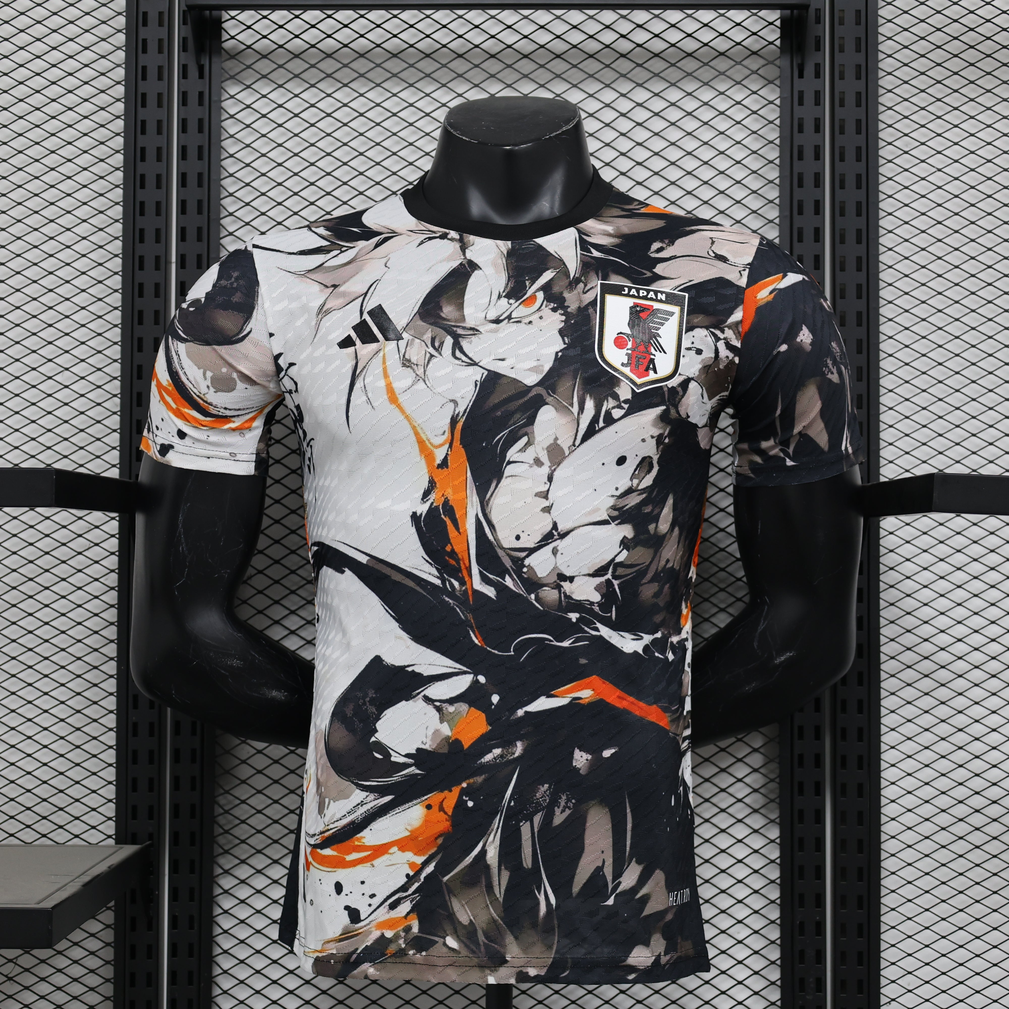 Japan Player Version Jersey