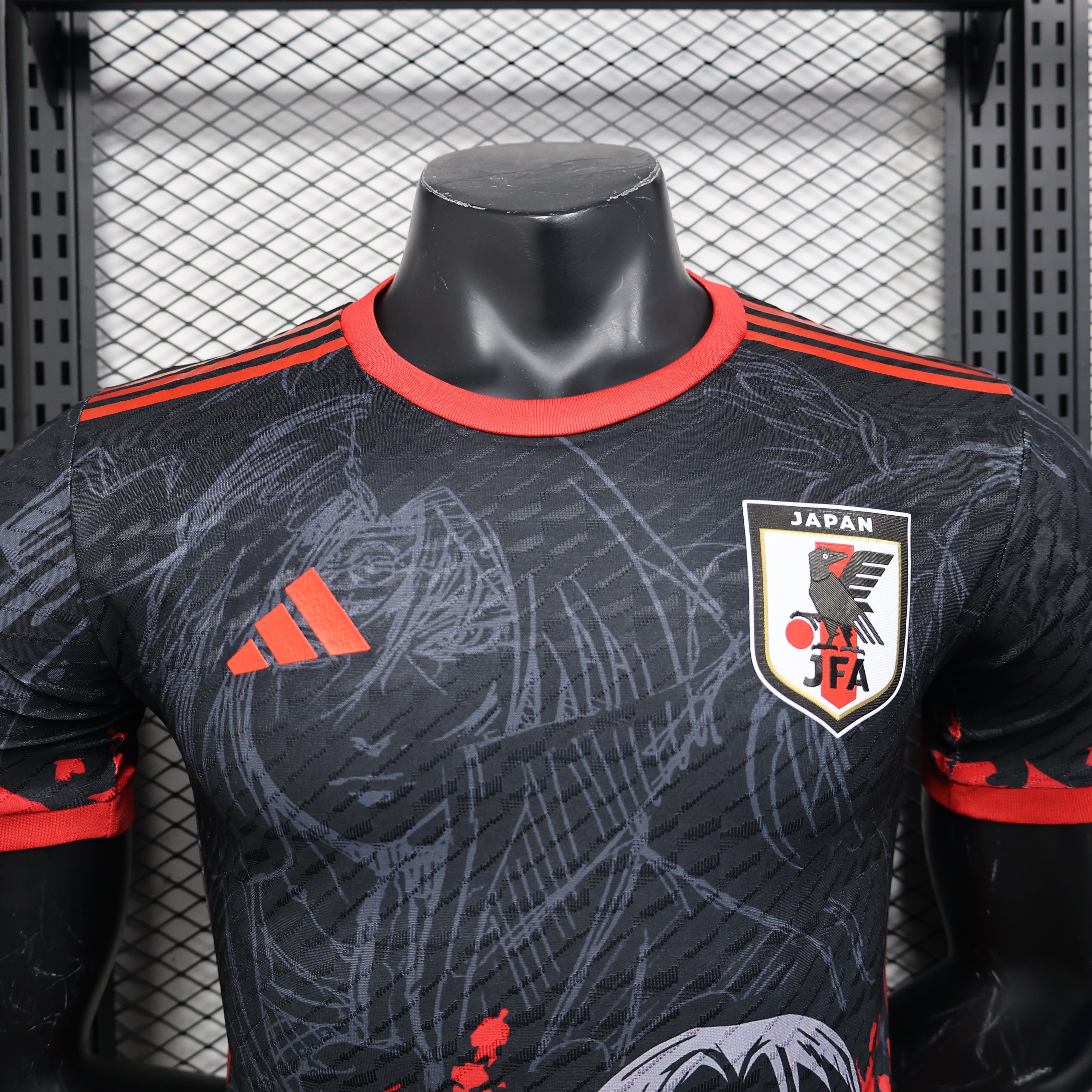Japan Itachi Version Jersey