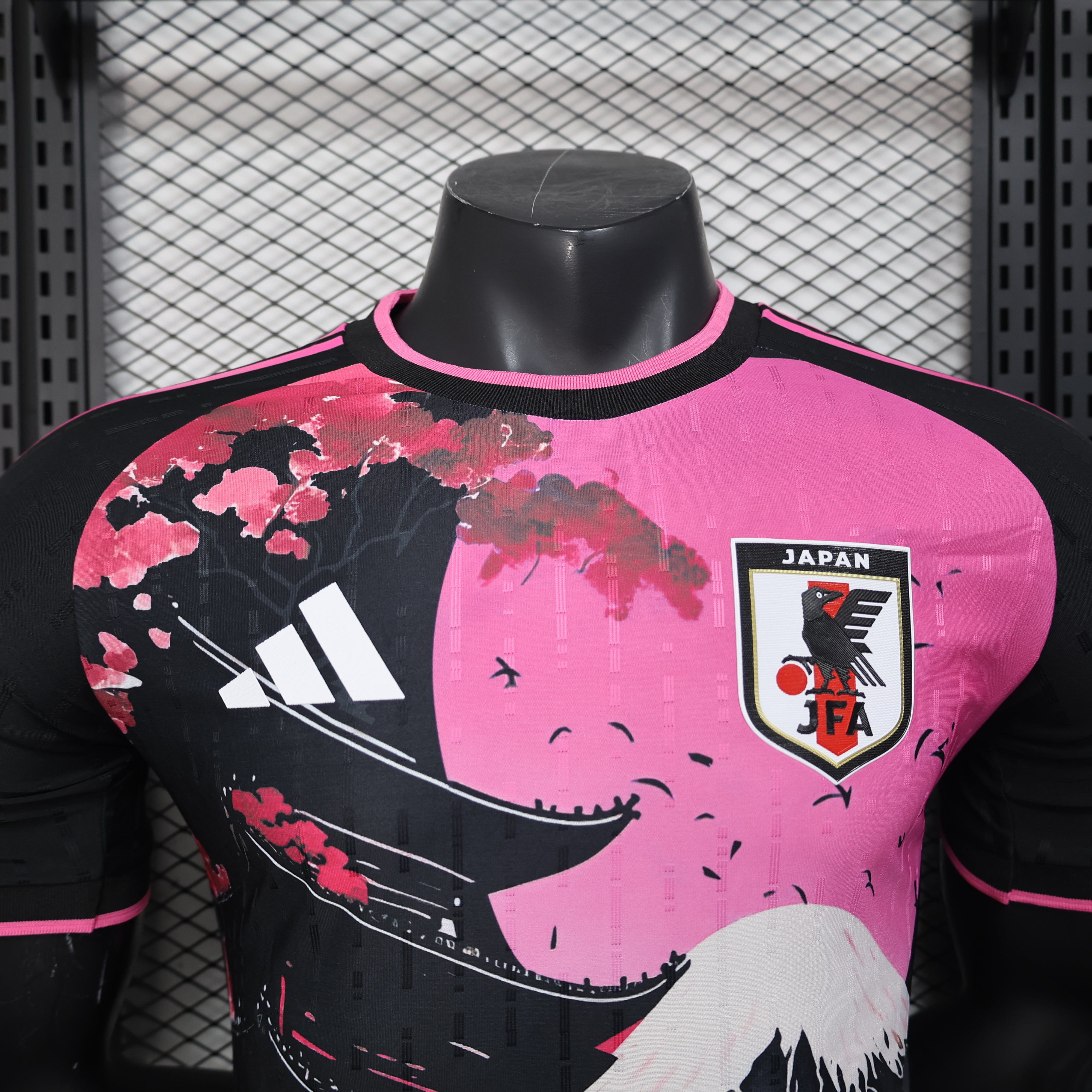 Japan Player Version Jersey