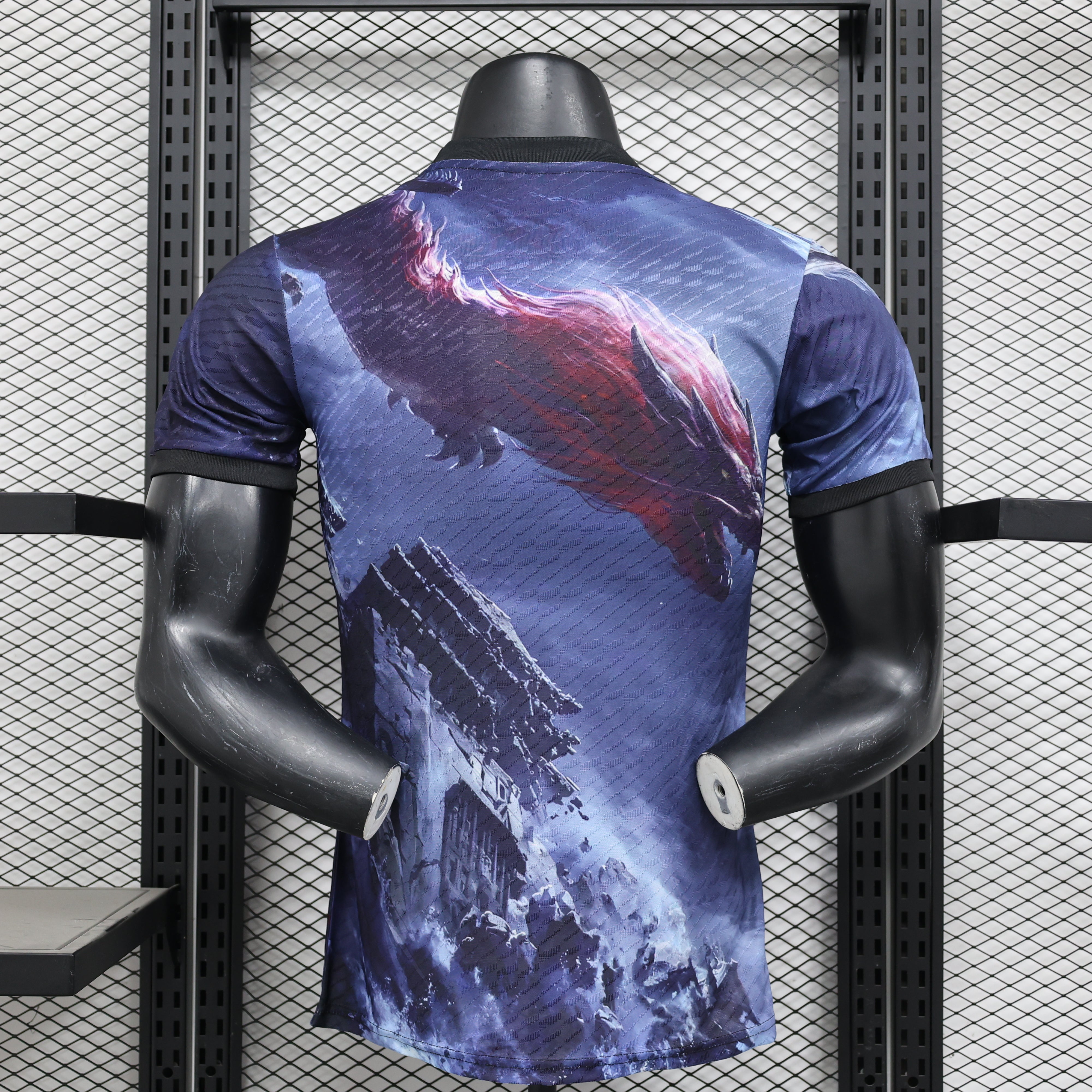 Japan Player Version Jersey