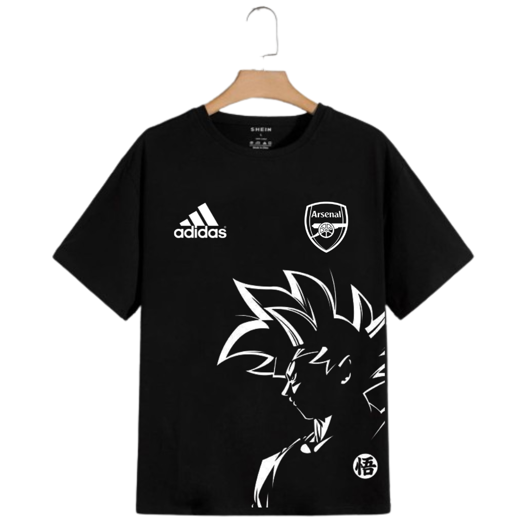 Laliga x Anime Shirt V14