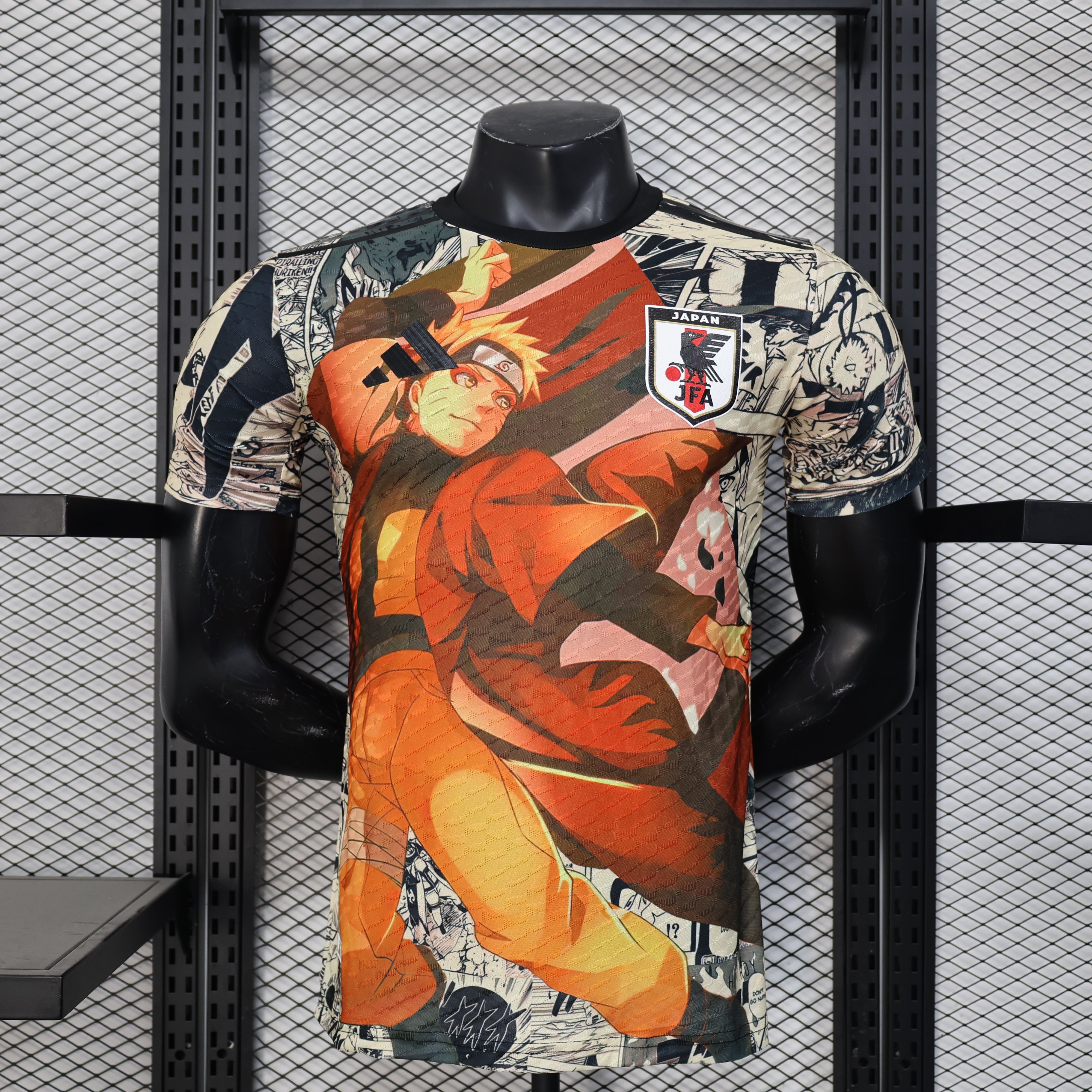 Japan Goku 4 Version Jersey