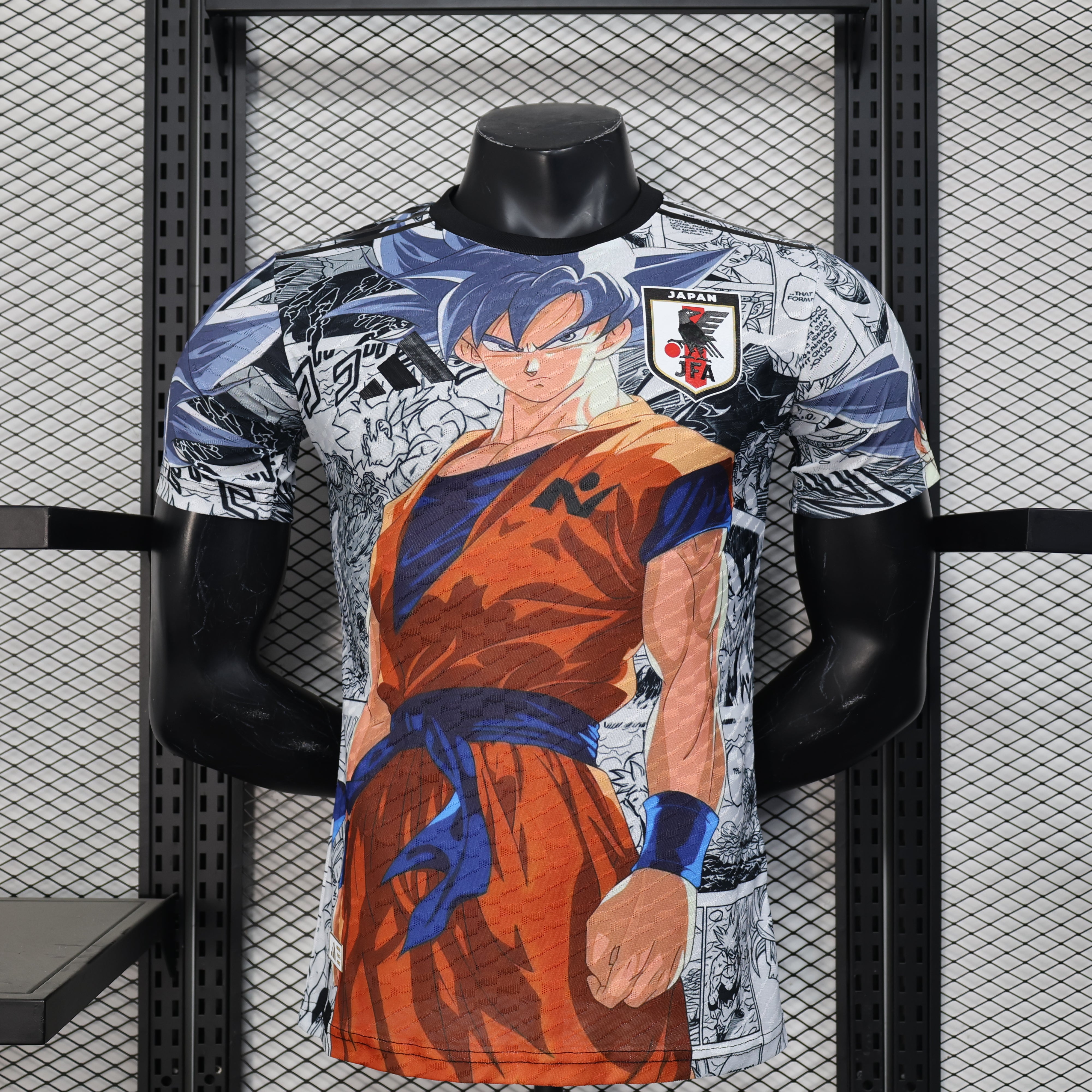 Japan Goku 3 Version Jersey