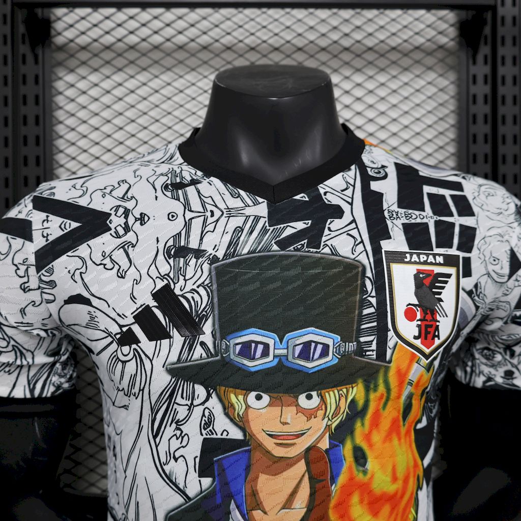 Japan OnePiece Version Jersey
