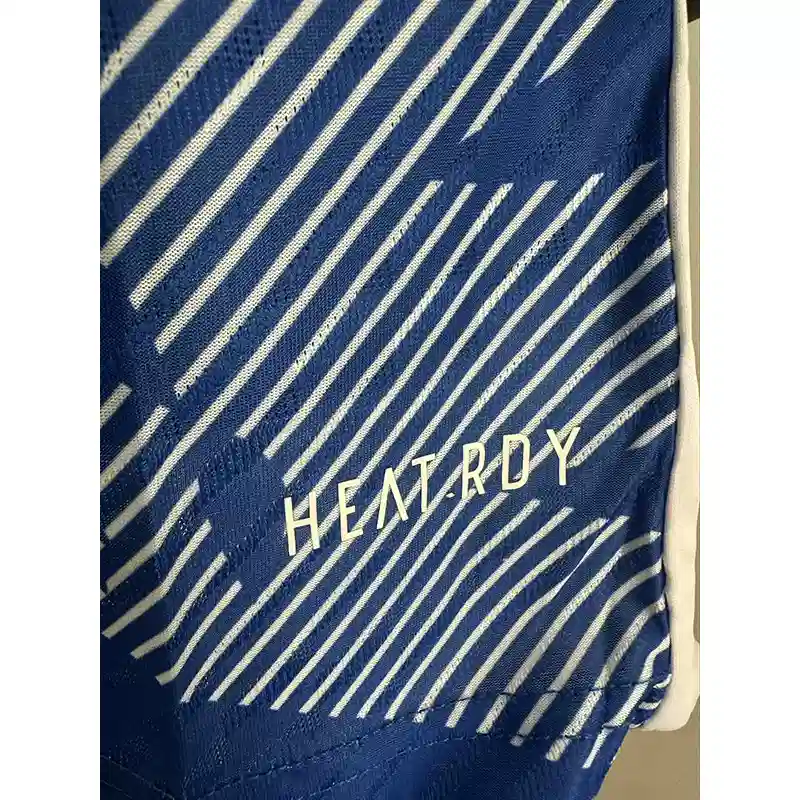 Player Version Japan Blue Special Soccer Jersey