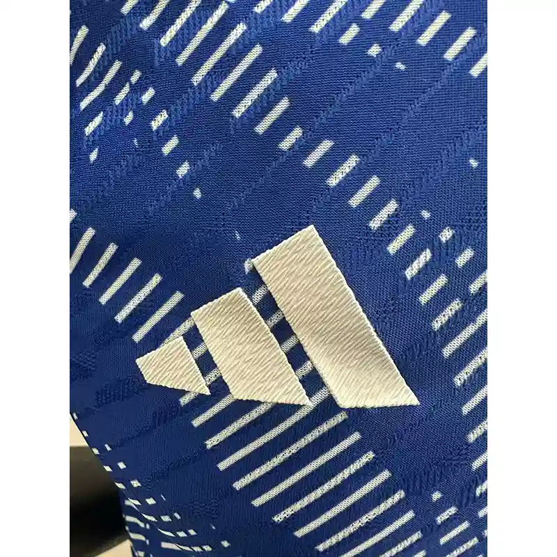 Player Version Japan Blue Special Soccer Jersey