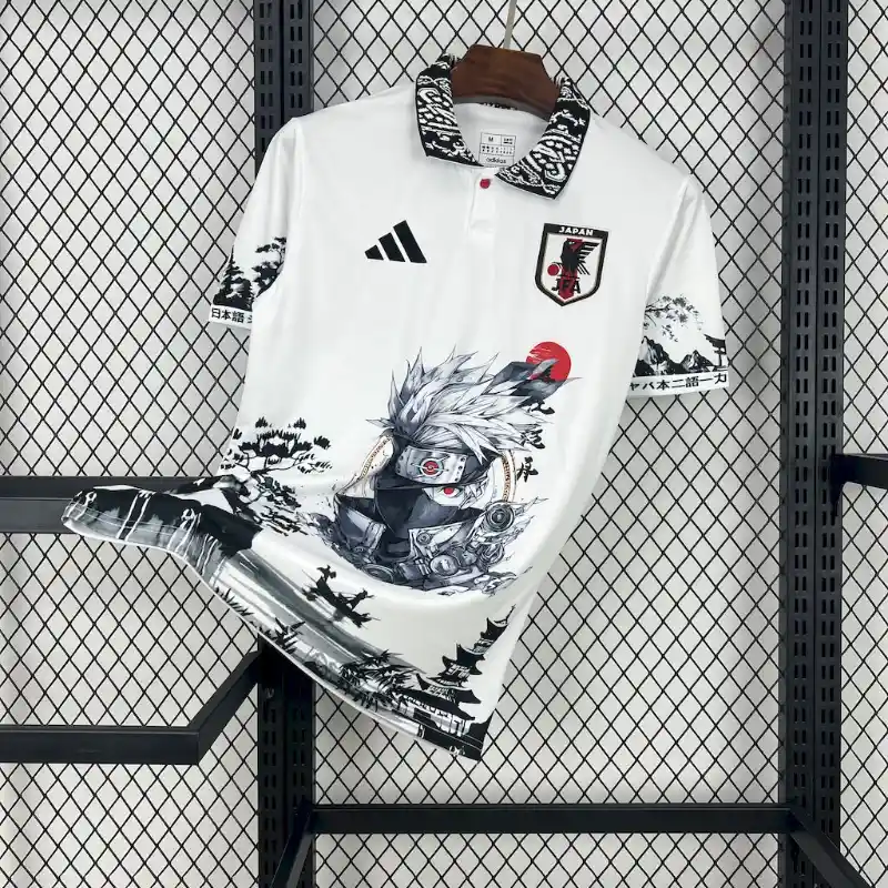Japan Special Soccer Jersey