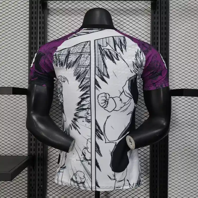 Players Japan Special Version Soccer Jersey