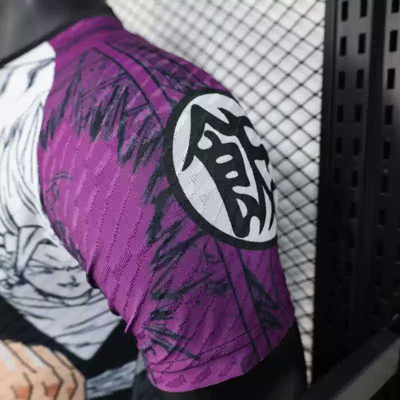 Players Japan Special Version Soccer Jersey