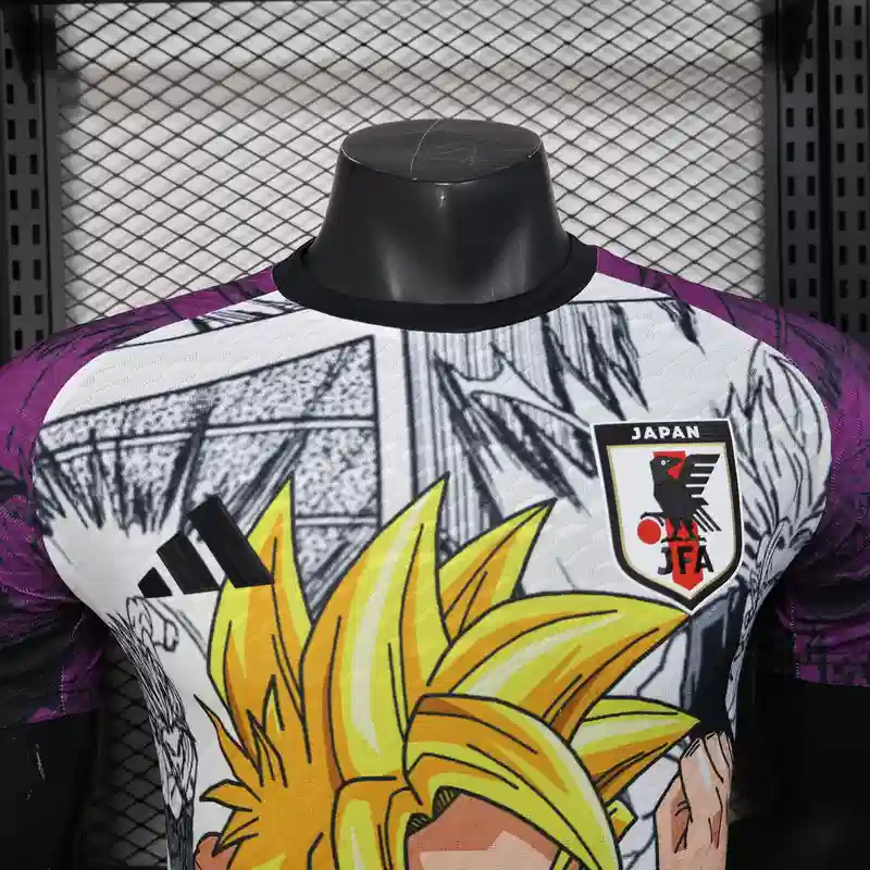 Players Japan Special Version Soccer Jersey