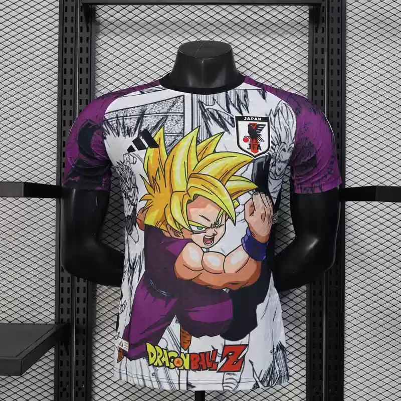 Players Japan Special Version Soccer Jersey