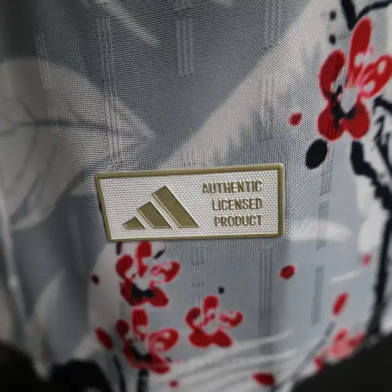Player Japan Special Edition Soccer Jersey