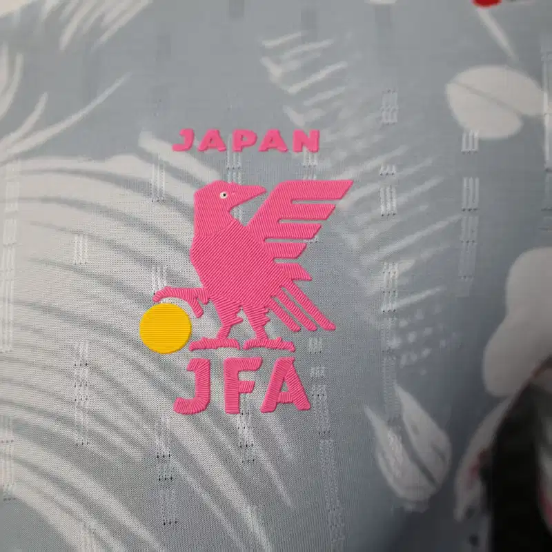 Player Japan Special Edition Soccer Jersey
