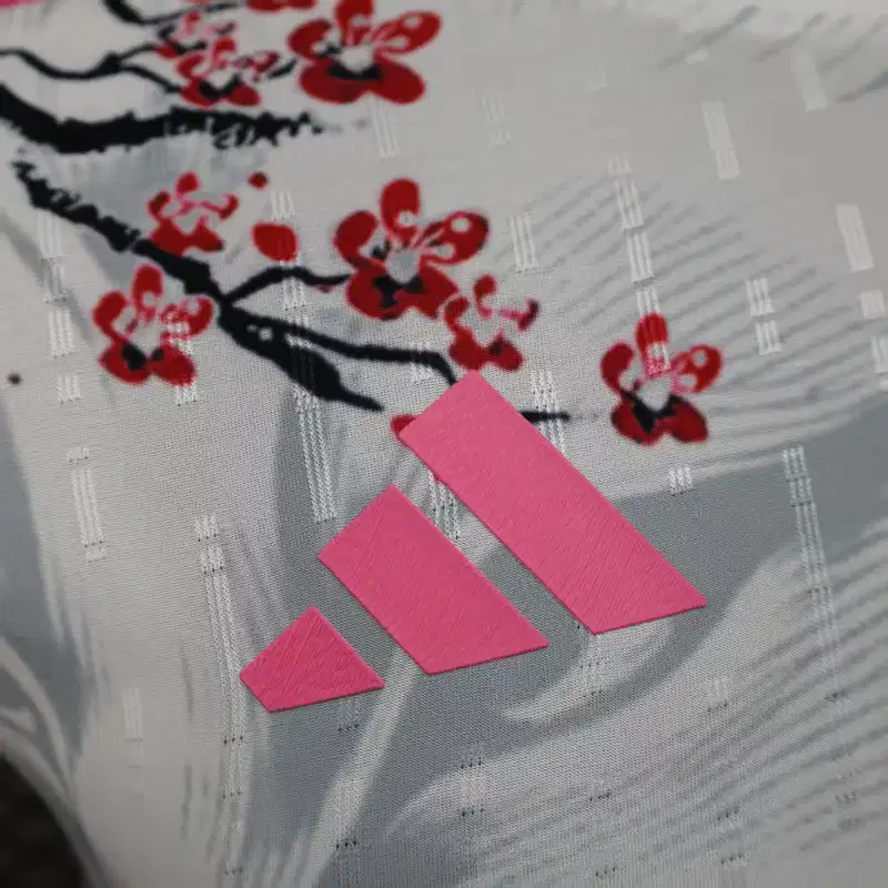Player Japan Special Edition Soccer Jersey