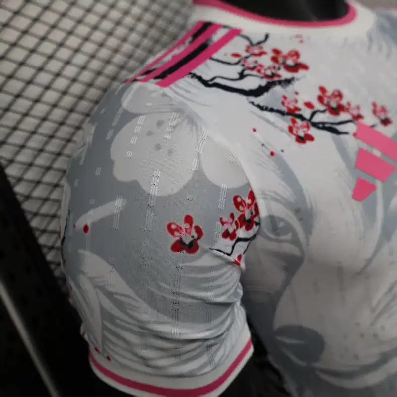 Player Japan Special Edition Soccer Jersey
