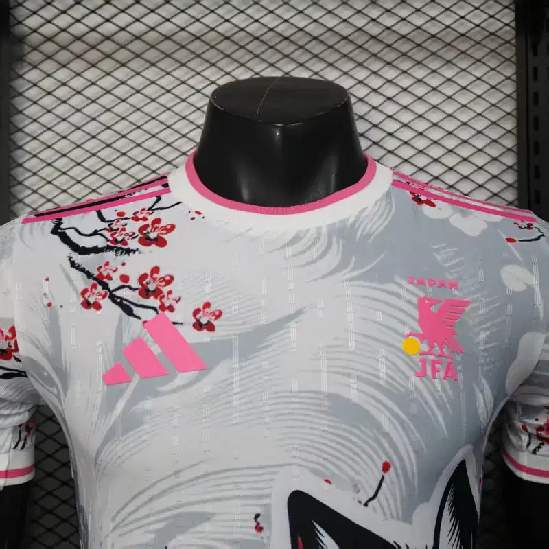 Player Japan Special Edition Soccer Jersey
