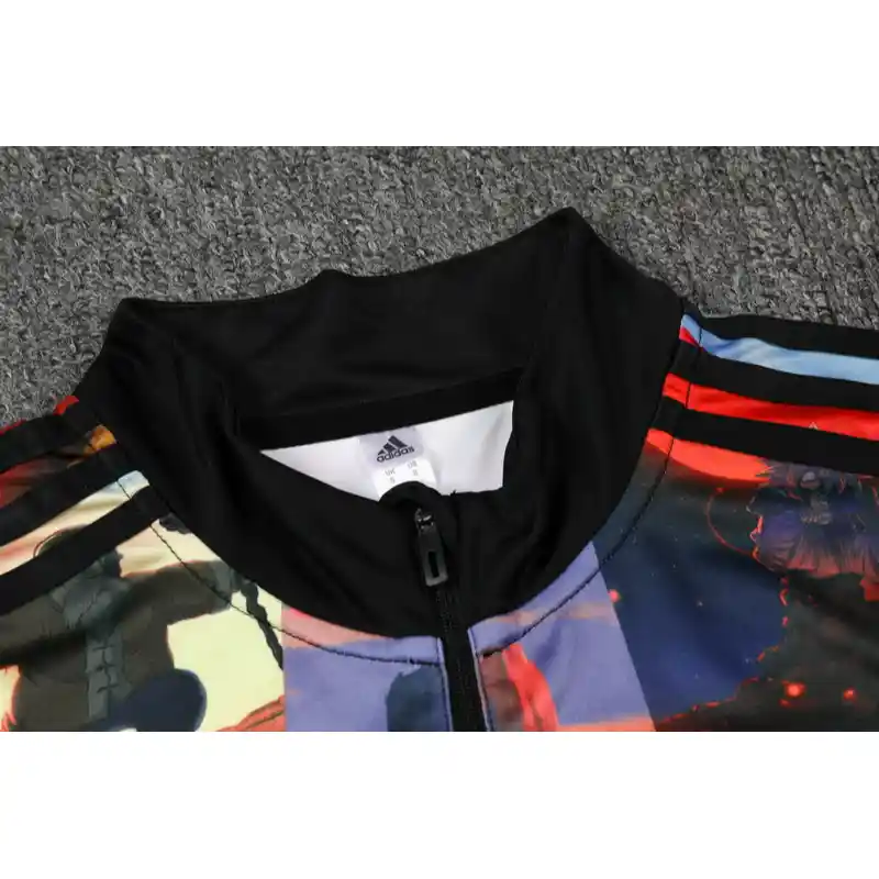 Japan Color Dragon Ball Track Jacket