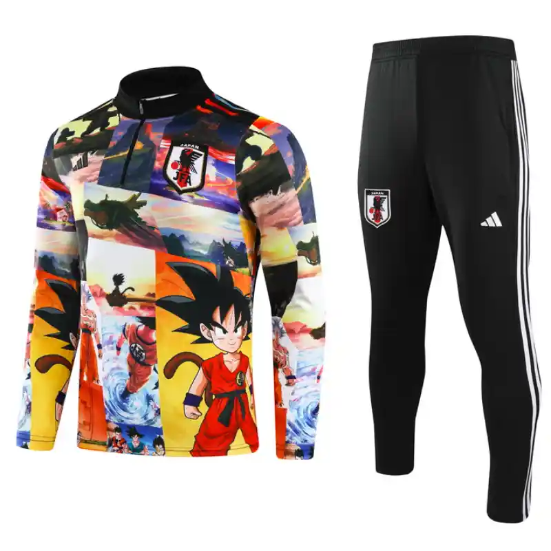 Japan Color Dragon Ball Track Jacket