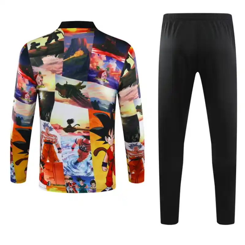 Japan Color Dragon Ball Track Jacket