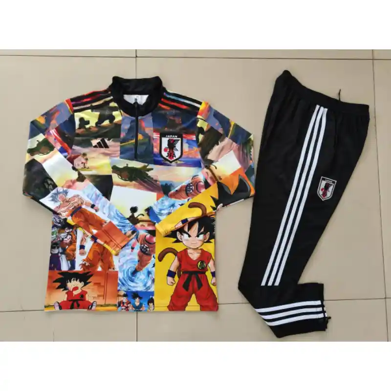 Japan Color Dragon Ball Track Jacket