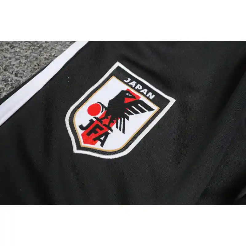 Japan Black Track Jacket