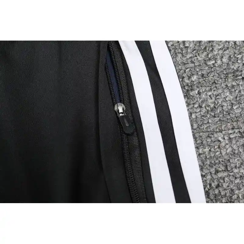 Japan Black Track Jacket