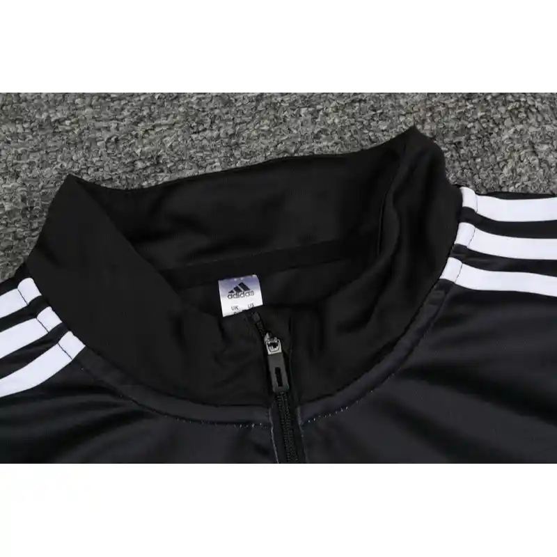 Japan Black Track Jacket