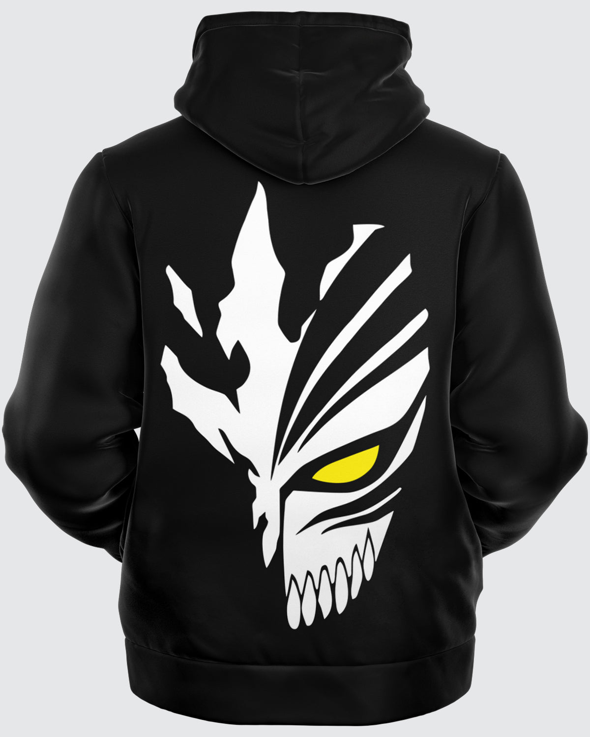 Ichigo Kurosaki Hollow Zip Hoodie • Bleach Anime