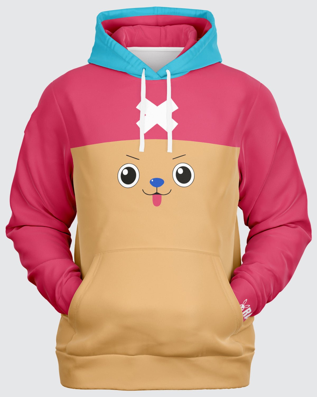 Chopper Hoodie • One Piece