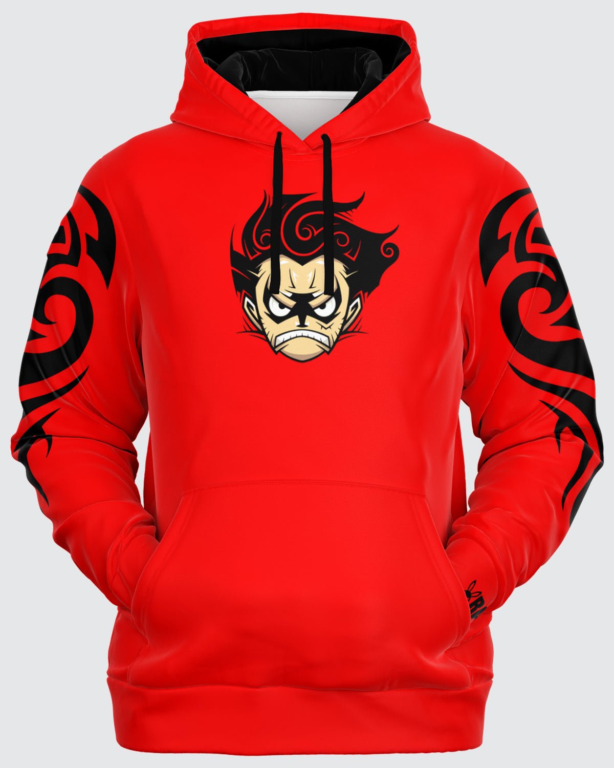 Luffy Hoodie • One Piece