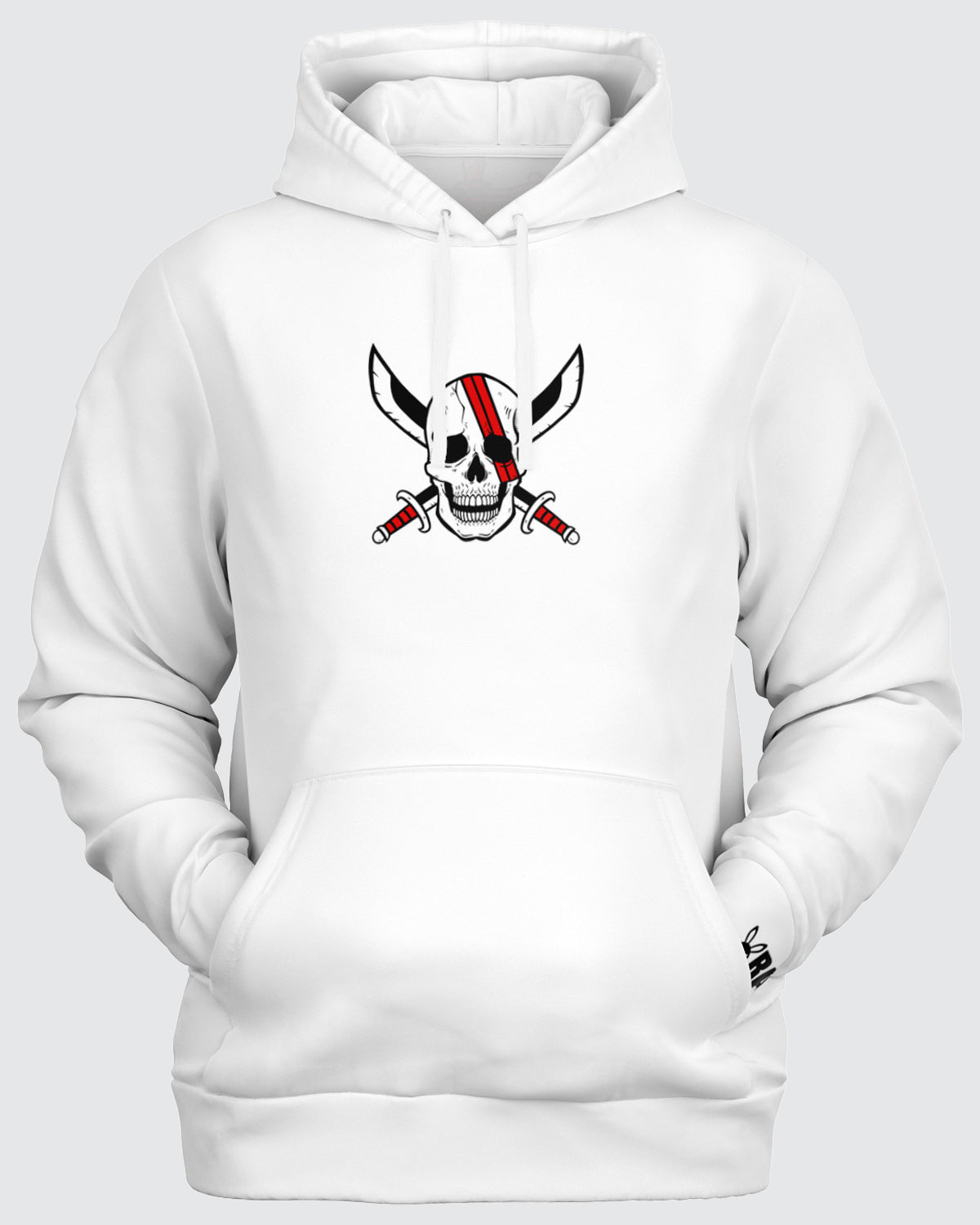 Red-Haired Shanks Hoodie • One Piece