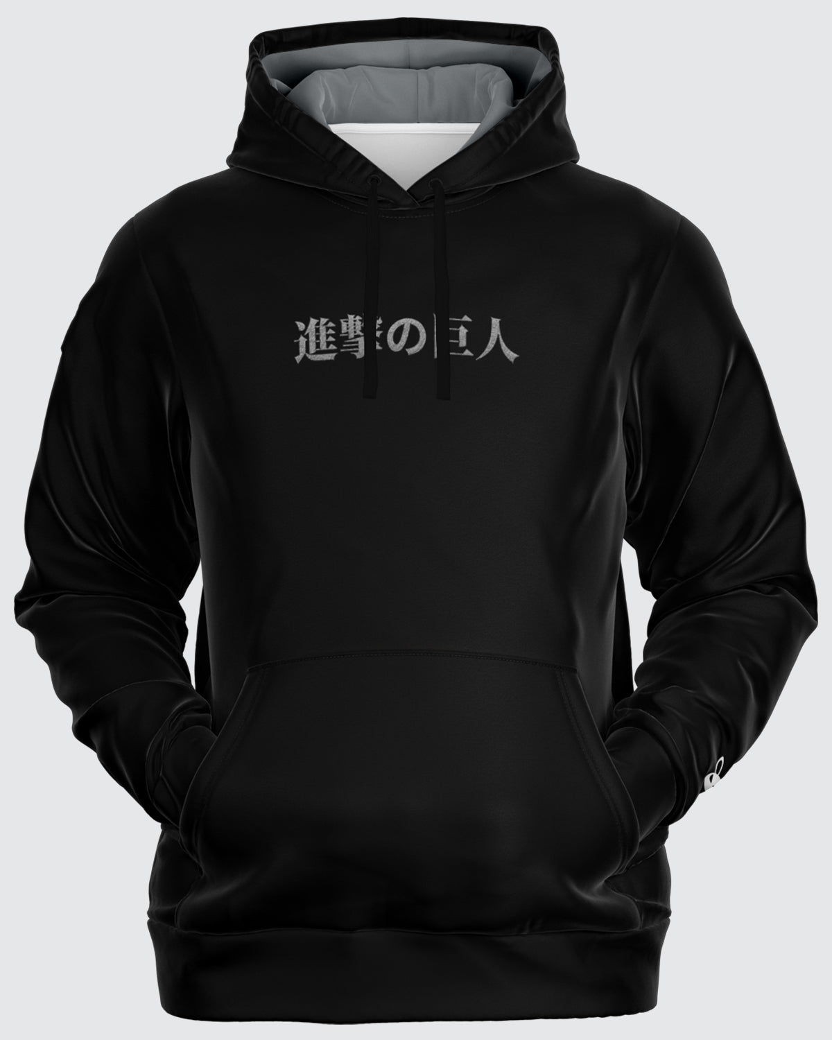 Titan Hoodie • Attack On Titan