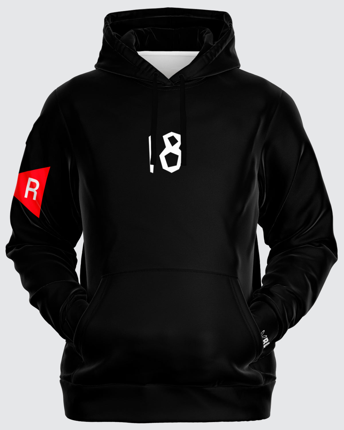 Android 18 Hoodie • Dragon Ball