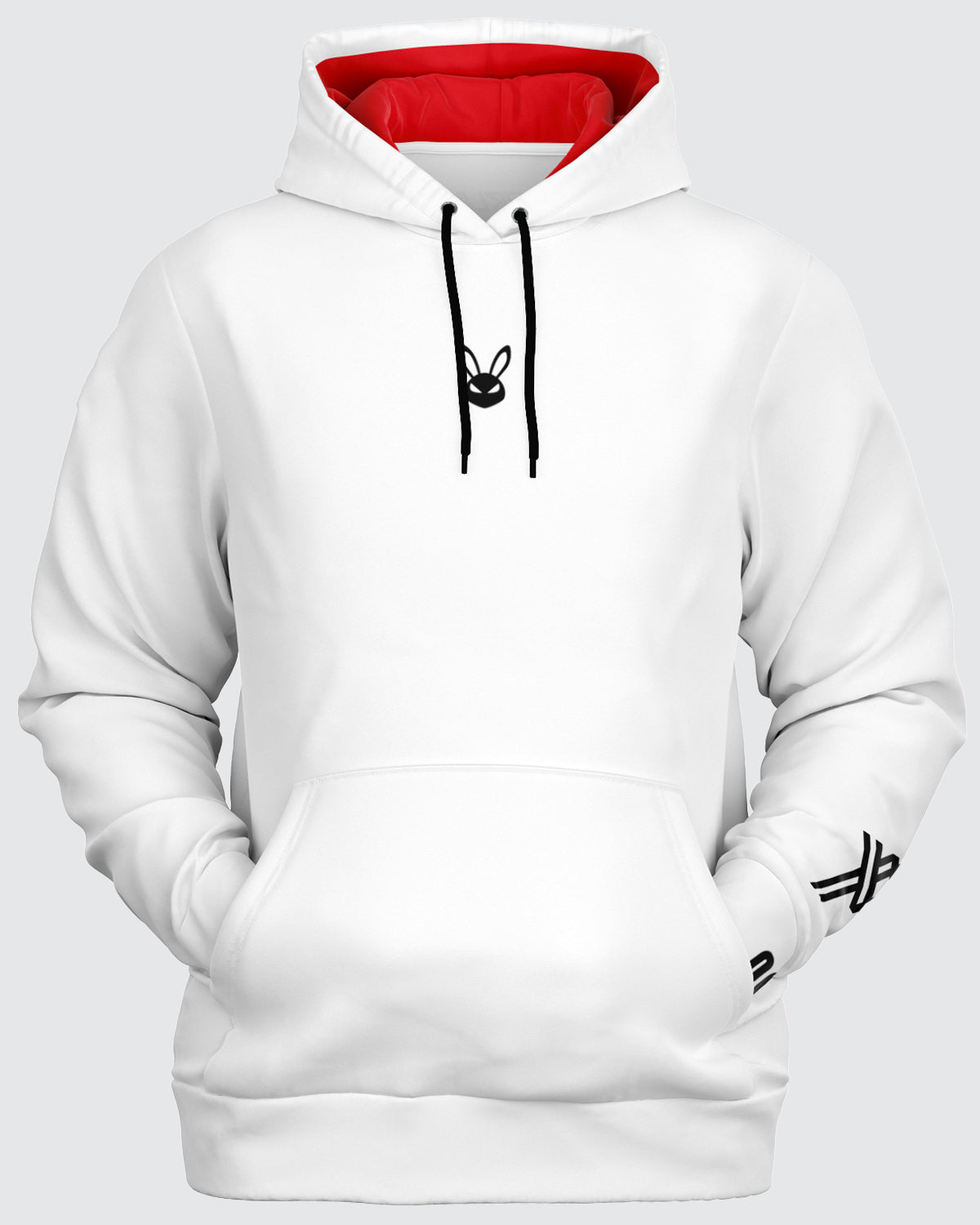 Zero Two 002 Hoodie • Darling in the Franxx