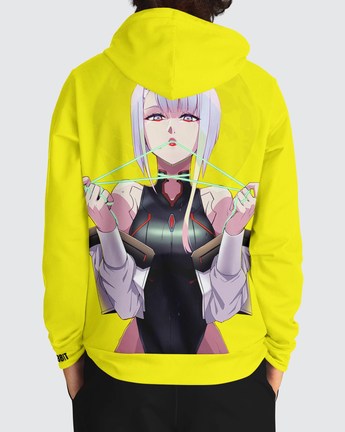 Lucy Hoodie • Cyberpunk Edgerunners
