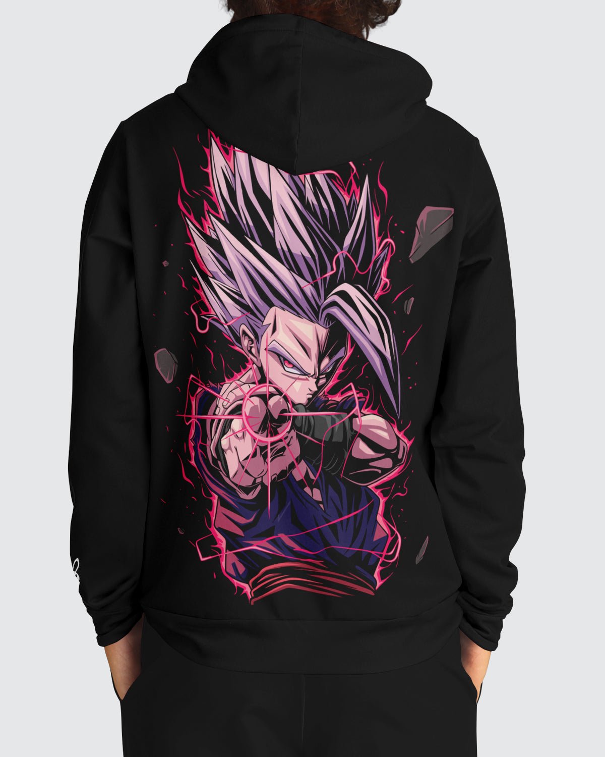 Gohan Beast Hoodie • Dragon Ball