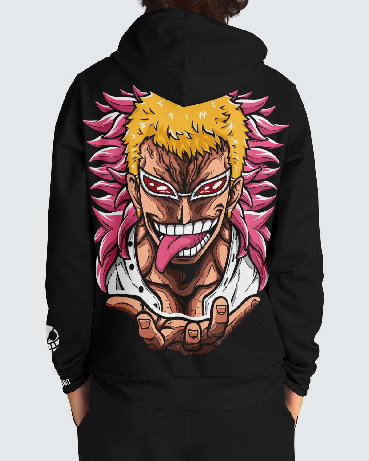 Doflamingo Hoodie • One Piece