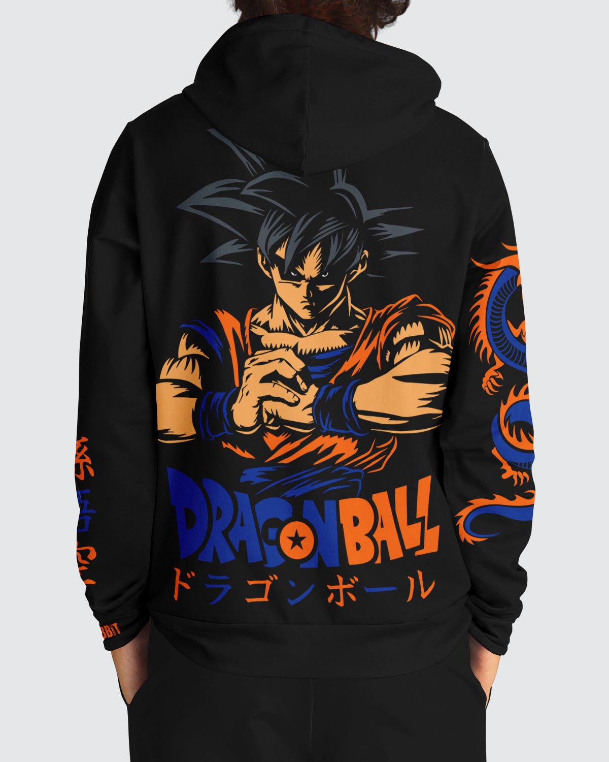 Goku Hoodie • Dragon Ball