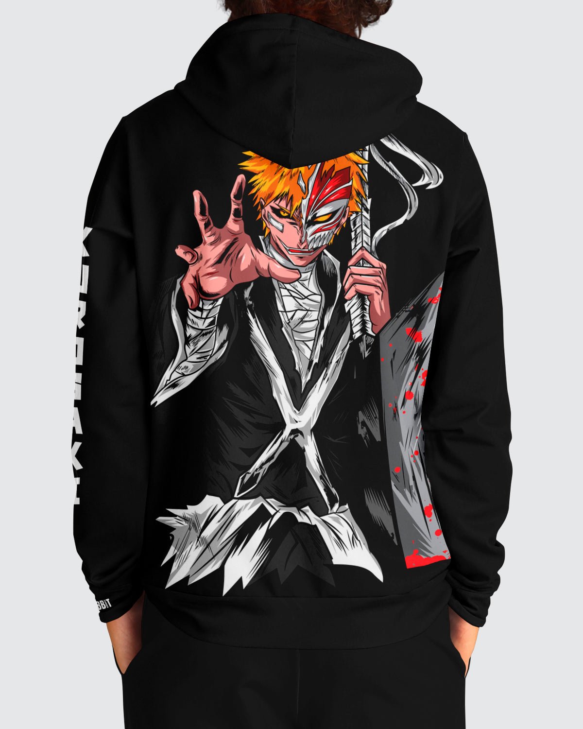 Ichigo Kurosaki Hoodie • Bleach