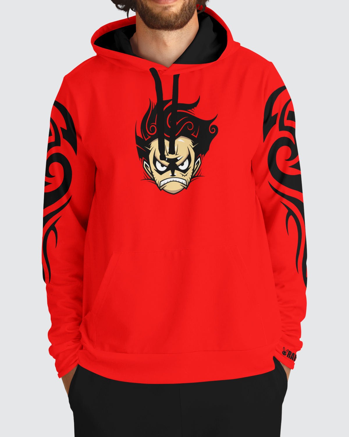 Luffy Hoodie • One Piece