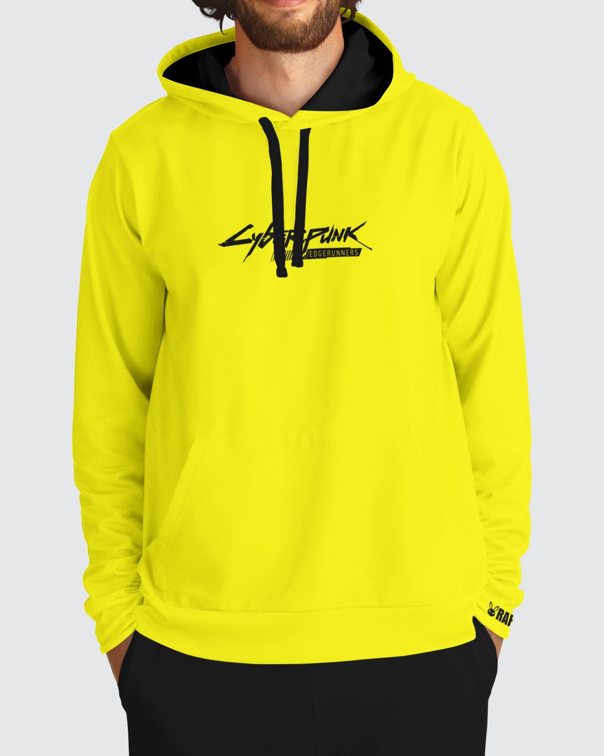 Lucy Hoodie • Cyberpunk Edgerunners
