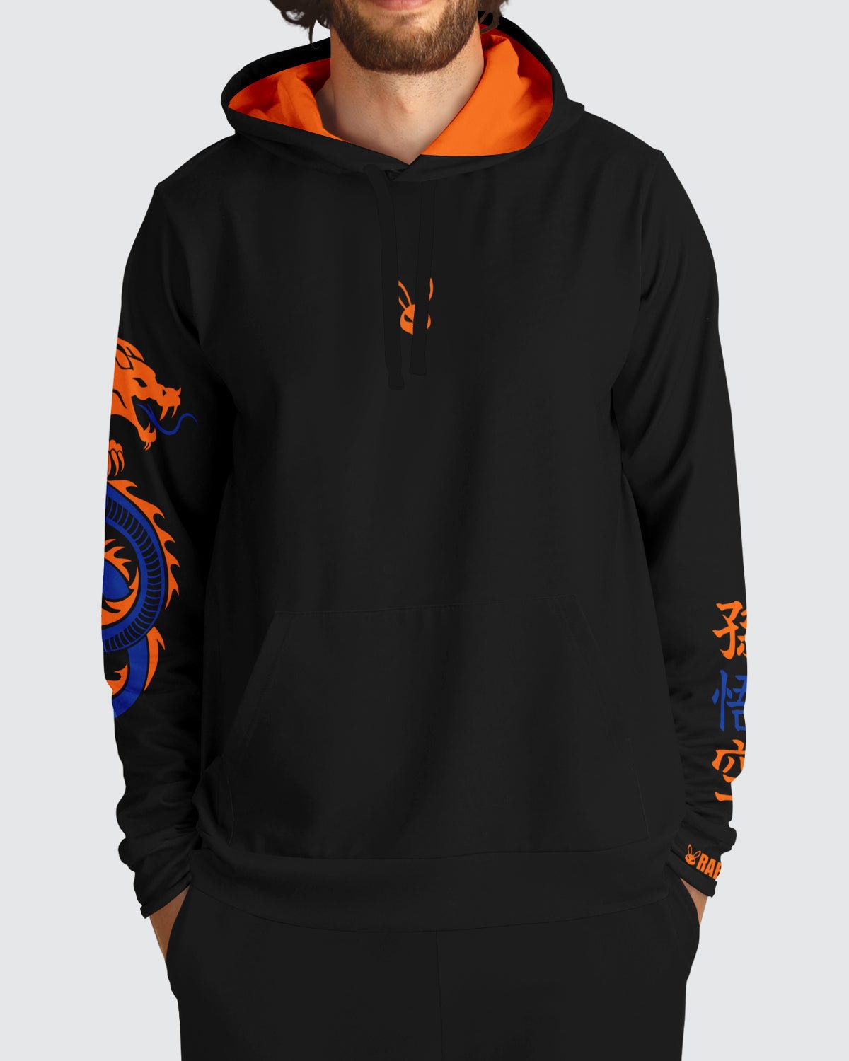 Goku Hoodie • Dragon Ball